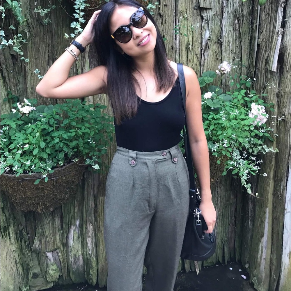 Meet your Posher, Tracy